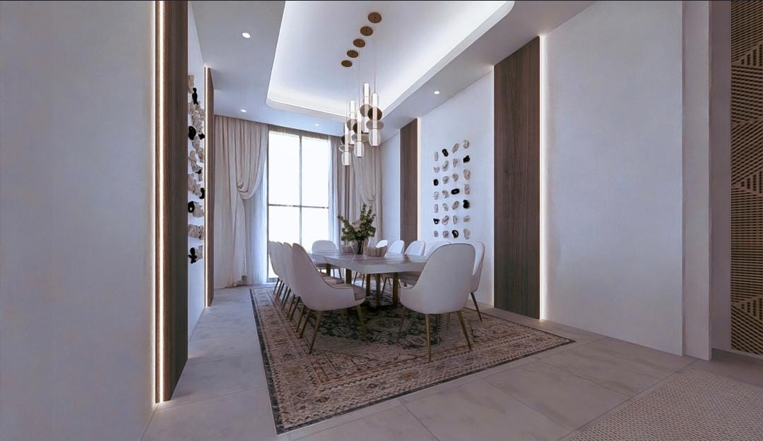 ديكور قصور 1